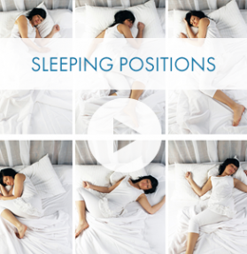 Best Sleeping Position - The Good Sleep Expert