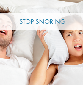 Stop Snoring with The Good Sleep Expert