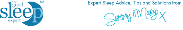 The Good Sleep Expert Logo